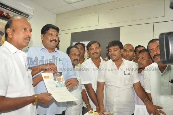 Vikravandi - Udhayanidhi Stalin - dmk